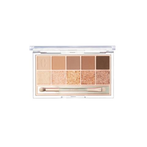 CLIO - Palette pour les yeux Pro - 0.6gX10 - 008 Into Lace CLIO - Palette pour les yeux Pro - 0.6gX10 - 008 Into Lace
