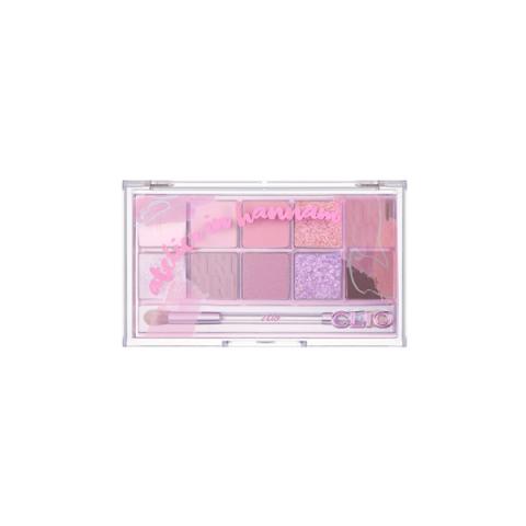 CLIO - Palette pour les yeux Pro - 0.6gX10 - 014 Atelier in Hannam CLIO - Palette pour les yeux Pro - 0.6gX10 - 014 Atelier in Hannam