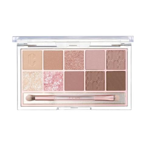 CLIO - Pro Palette pour les yeux - 0.6gX10 - #13 Picnic By The Sunset