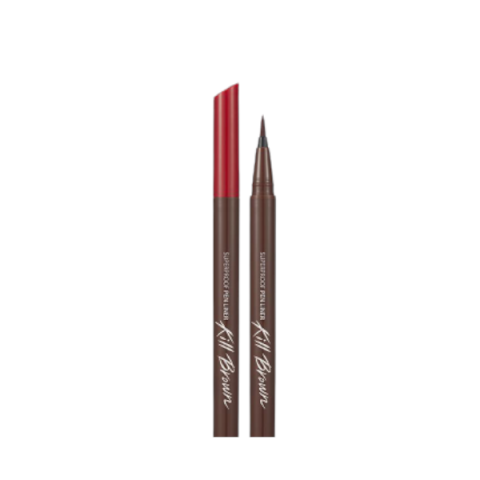 CLIO - Superproof Pen Liner Tuez le noir, tuez le brun - 0.55ml -... CLIO - Superproof Pen Liner Tuez le noir, tuez le brun - 0.55ml -...