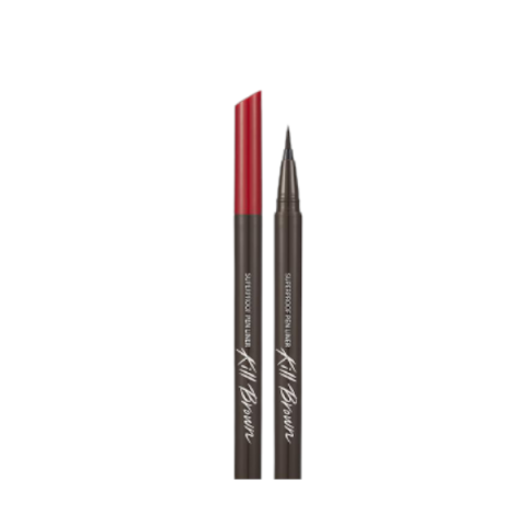 CLIO - Superproof Pen Liner Tuez le noir, tuez le brun - 0.55ml -...