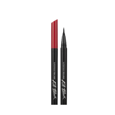 CLIO - Superproof Pen Liner Tuez le noir, tuez le brun - 0.55ml -...