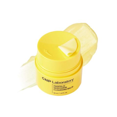 CNP LABORATORY - Baume nettoyant à la propolis Deepcerin - 50ml CNP LABORATORY - Baume nettoyant à la propolis Deepcerin - 50ml