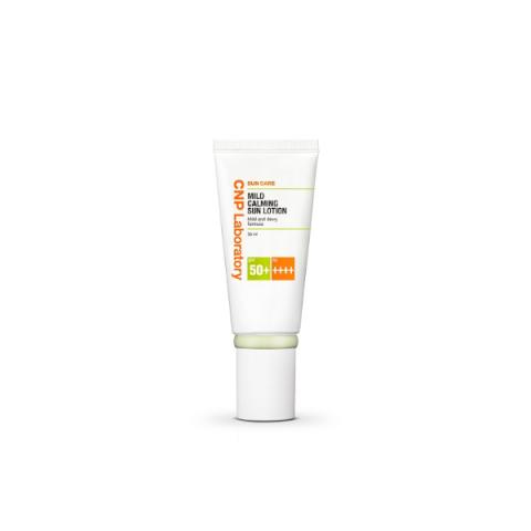 CNP LABORATORY - Lotion Solaire Apaisant Doux SPF50+ PA++++ - 50ml CNP LABORATORY - Lotion Solaire Apaisant Doux SPF50+ PA++++ - 50ml