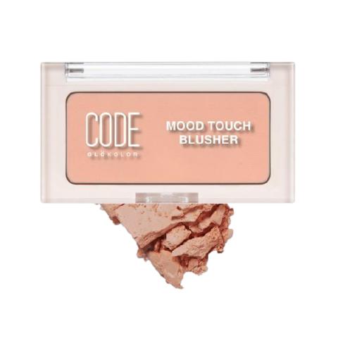 Code Glokolor - Fard à joues N.Mood Touch - 4g - Rosie Fig Code Glokolor - Fard à joues N.Mood Touch - 4g - Rosie Fig