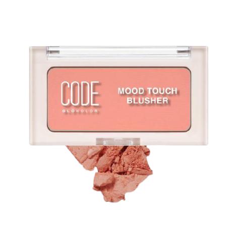 Code Glokolor - Fard à joues N.Mood Touch - 4g - Sunset Apricot Code Glokolor - Fard à joues N.Mood Touch - 4g - Sunset Apricot