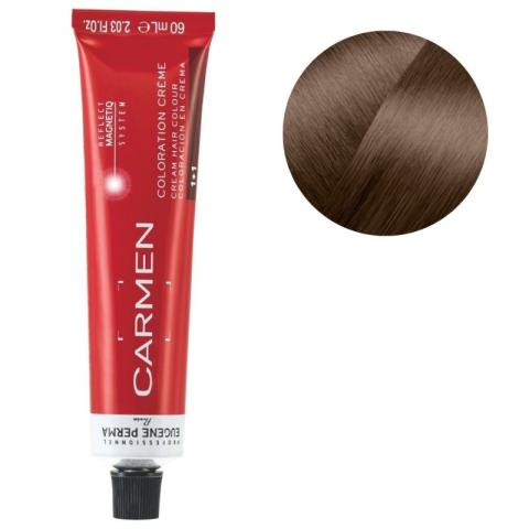 Coloration Carmen n°7.8 blond mocca Eugène Perma 60ML Coloration Carmen n°7.8 blond mocca Eugène Perma 60ML