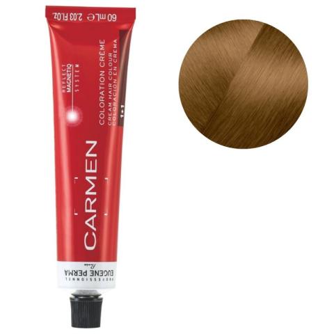 Coloration Carmen n°8.3 blond clair doré Eugène Perma 60ML Coloration Carmen n°8.3 blond clair doré Eugène Perma 60ML