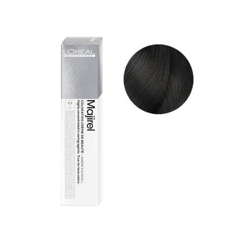 Coloration Majirel n°4 châtain 50ML Coloration Majirel n°4 châtain 50ML