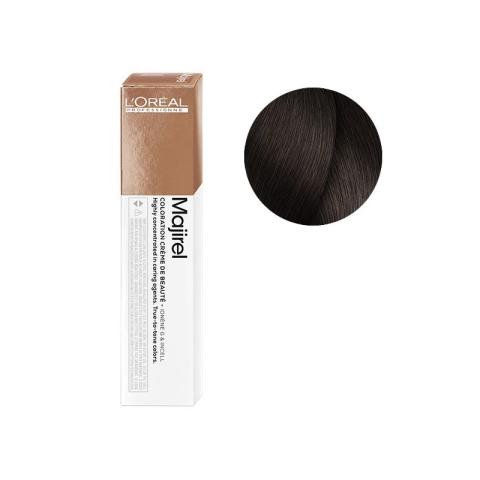 Coloration Majirel n°5.8 châtain clair mocca 50ML Coloration Majirel n°5.8 châtain clair mocca 50ML