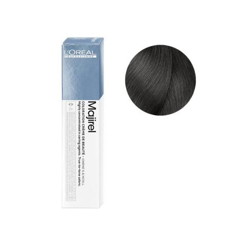 Coloration Majirel n°6.1 blond foncé cendré 50ML Coloration Majirel n°6.1 blond foncé cendré 50ML