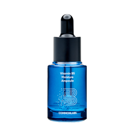 COMMONLABS - Ampoule hydratante à la vitamine B5 - 30ml COMMONLABS - Ampoule hydratante à la vitamine B5 - 30ml