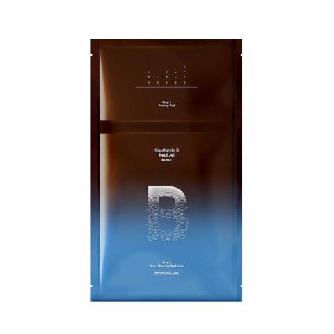 COMMONLABS - Ggultamin B Real Jel Mask - 1pièce COMMONLABS - Ggultamin B Real Jel Mask - 1pièce