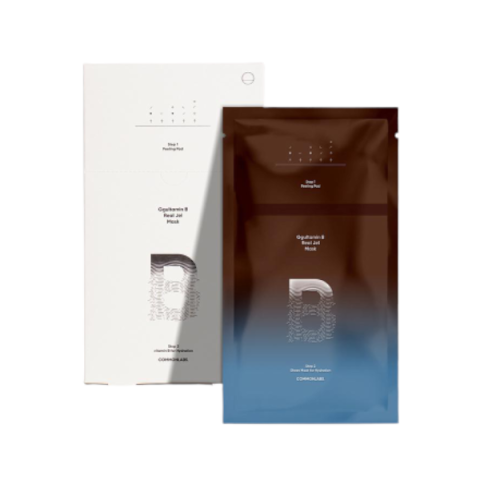 COMMONLABS - Ggultamin B Real Jel Mask - 5pièces COMMONLABS - Ggultamin B Real Jel Mask - 5pièces