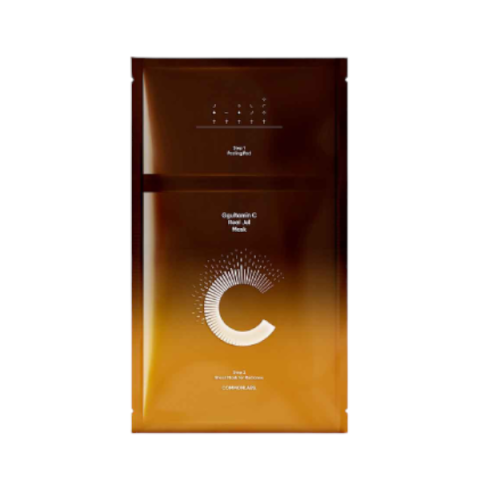 COMMONLABS - Masque Ggultamin C Real Jel - 1pièce