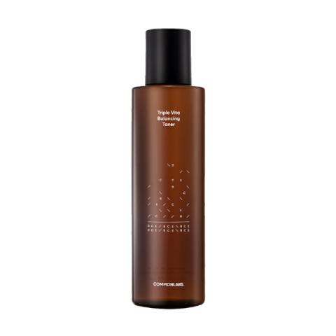 COMMONLABS - Triple Vita Balancing Toner - 210ml COMMONLABS - Triple Vita Balancing Toner - 210ml