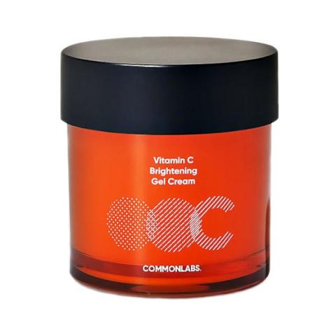 COMMONLABS - Vitamin C Gel crème éclaircissant - 70g COMMONLABS - Vitamin C Gel crème éclaircissant - 70g