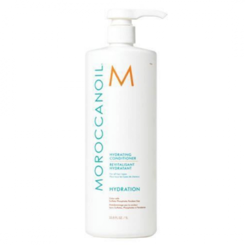Conditionneur hydratant Hydratation Moroccanoil 1000 ML Conditionneur hydratant Hydratation Moroccanoil 1000 ML