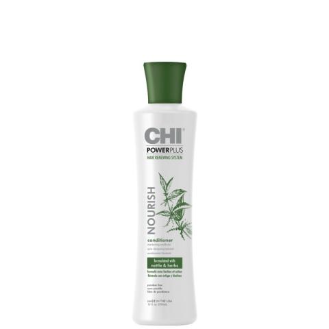 Conditionneur nourrissant Power Plus CHI 355ML Conditionneur nourrissant Power Plus CHI 355ML