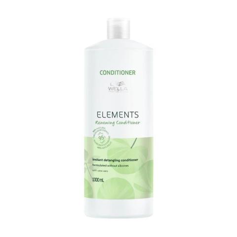 Conditionneur régénérant Renewing Elements Wella 1L Conditionneur régénérant Renewing Elements Wella 1L