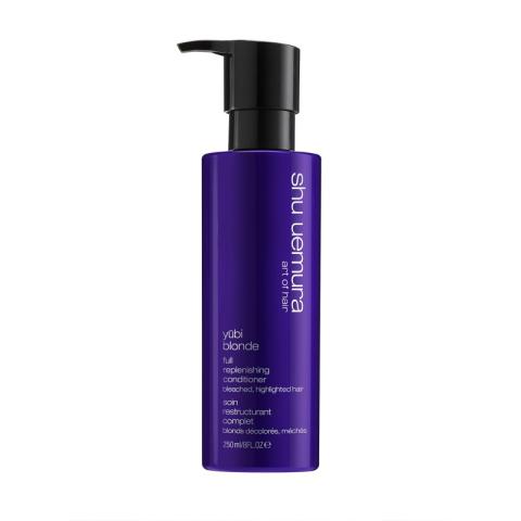 Conditionneur restructurant Yubi Blonde Shu Uemura 250ML Conditionneur restructurant Yubi Blonde Shu Uemura 250ML