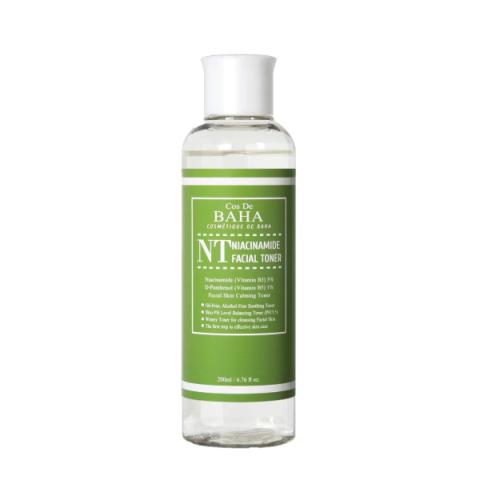 Cos De BAHA - Niacinamide Toner (NT) - 200ml Cos De BAHA - Niacinamide Toner (NT) - 200ml