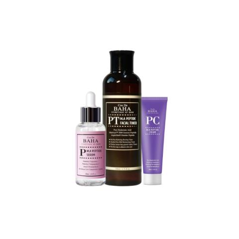 Cos De BAHA Peptide Combination Skin Set Cos De BAHA Peptide Combination Skin Set