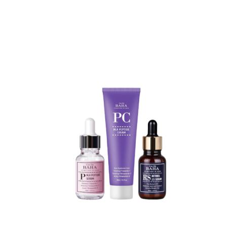 Cos De BAHA Retinol + Peptide Set B Cos De BAHA Retinol + Peptide Set B