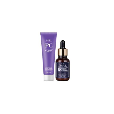 Cos De BAHA Retinol + Peptide Set A Cos De BAHA Retinol + Peptide Set A