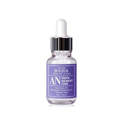 Cos De BAHA - Sérum Arbutine + Niacinamide (AN) - 30ml Cos De BAHA - Sérum Arbutine + Niacinamide (AN) - 30ml