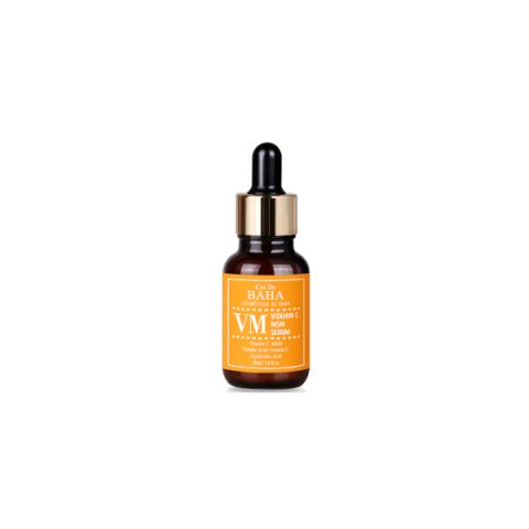 Cos De BAHA - Sérum MSM à la vitamine C (VM) - 30ml Cos De BAHA - Sérum MSM à la vitamine C (VM) - 30ml