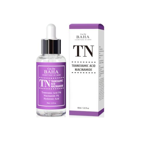 Cos De BAHA - Sérum Niacinamide Acide Tranexamique (TN60) - 30ml Cos De BAHA - Sérum Niacinamide Acide Tranexamique (TN60) - 30ml