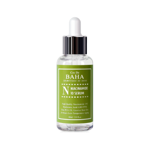 Cos De BAHA - Sérum Niacinamide (N60) - 60ml Cos De BAHA - Sérum Niacinamide (N60) - 60ml