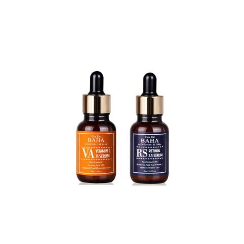 Cos De BAHA Set Vitamines Cos De BAHA Set Vitamines