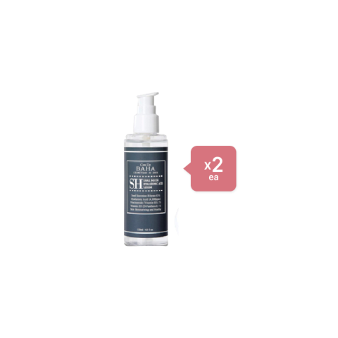 Cos De BAHA Snail Serum (SH) - 120ml (2ea) Set Cos De BAHA Snail Serum (SH) - 120ml (2ea) Set