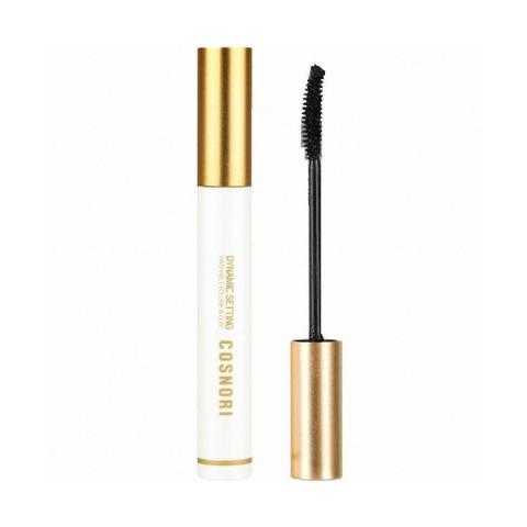 COSNORI - Mascara lavable à réglage dynamique - 7ml - Volume & Curl COSNORI - Mascara lavable à réglage dynamique - 7ml - Volume & Curl