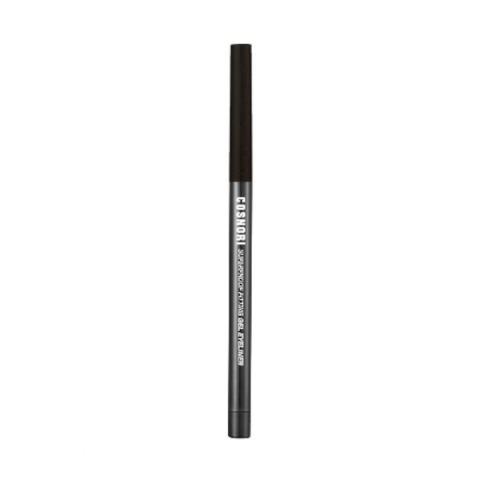 COSNORI - Superproof Eyeliner Gel Fixant - 0.13g - 01 Vivid Black