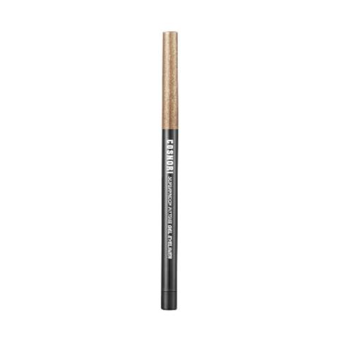 COSNORI - Superproof Eyeliner Gel Fixant - 0.13g - 05 Glam Bronze COSNORI - Superproof Eyeliner Gel Fixant - 0.13g - 05 Glam Bronze