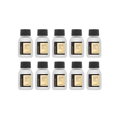 COSRX - Advanced Snail 96 Mucin Power Essence - 30ml (10ea) Set COSRX - Advanced Snail 96 Mucin Power Essence - 30ml (10ea) Set