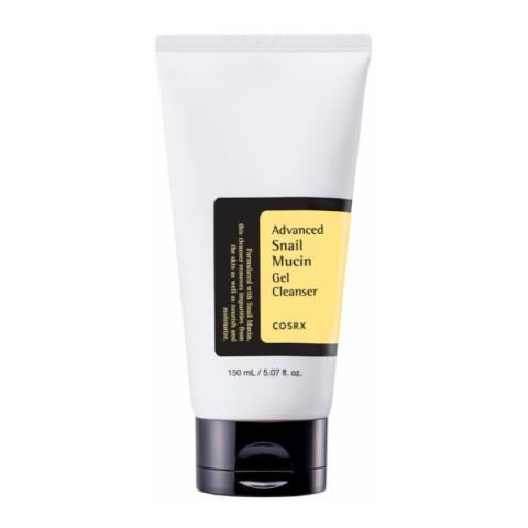 COSRX - Advanced Snail Gel Nettoyant Mucin Power - 150ml COSRX - Advanced Snail Gel Nettoyant Mucin Power - 150ml