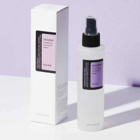 COSRX - AHA / BHA Tonifiant Traitement Clarifiant 150ml