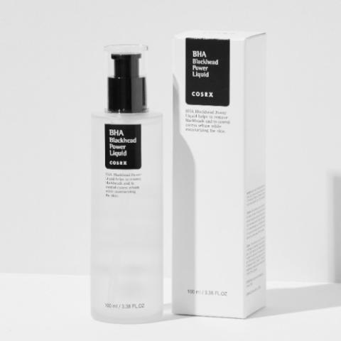 COSRX - BHA Blackhead Power Liquide - 100 ml COSRX - BHA Blackhead Power Liquide - 100 ml