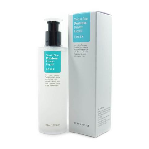 COSRX - Deux en un, Poreless Puissance liquide - 100ml