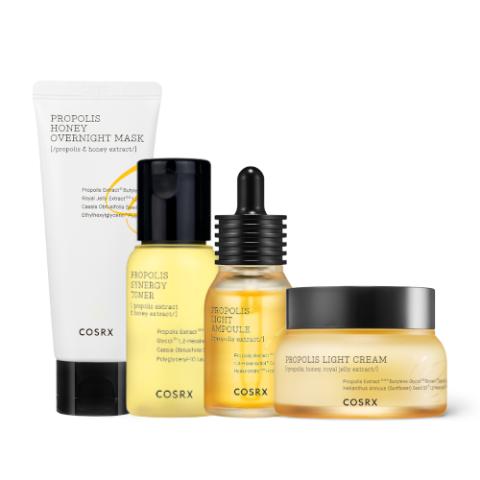 COSRX - Full Fit Propolis All-Stars Set COSRX - Full Fit Propolis All-Stars Set