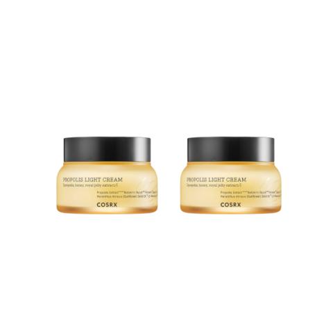 COSRX Full Fit Propolis Light Cream - 65ml (2ea) Set COSRX Full Fit Propolis Light Cream - 65ml (2ea) Set