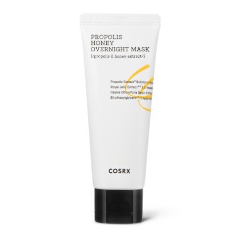 COSRX - Full Fit Propolis Masque de nuit au miel - 60ml