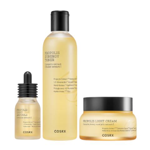 COSRX Full fit Propolis Moisture Set COSRX Full fit Propolis Moisture Set