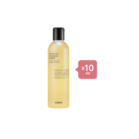 COSRX Full Fit Propolis Synergy Toner - 150ml (10ea) Set