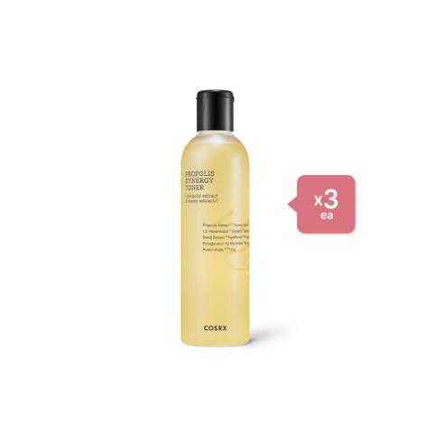 COSRX - Full Fit Propolis Synergy Toner - 150ml (3ea) Set COSRX - Full Fit Propolis Synergy Toner - 150ml (3ea) Set