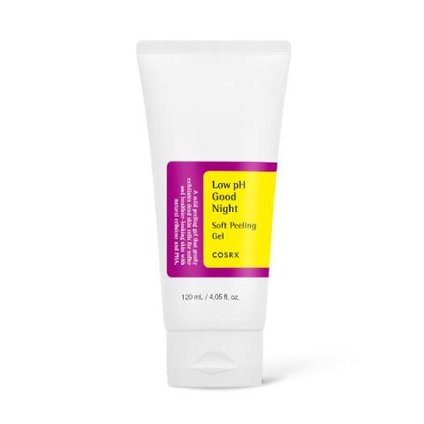 COSRX - Gel Peeling Doux Good Night à pH bas - 120ml